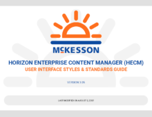 Healthcare CMS Style Guide