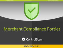 Compliance Portlet Mockups