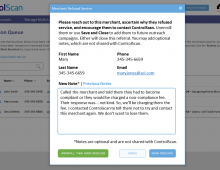 Contact Management Demo