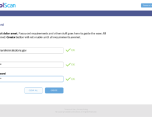API Account Setup Demo
