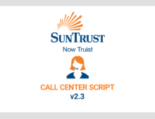 Call Center Script