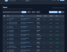 FLOWer – Case Management App